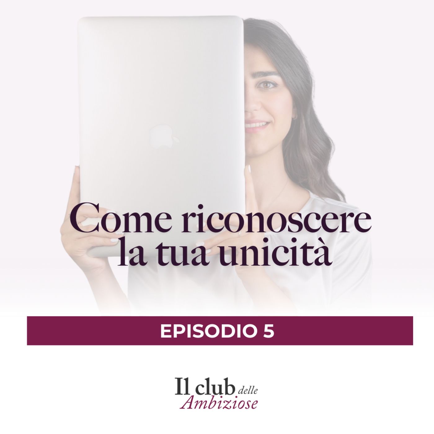 Unicità: come smettere di rincorrerla e iniziare a riconoscerla episode artwork
