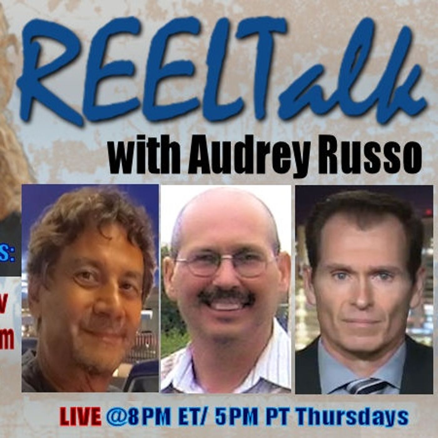 REELTalk with Audrey Russo