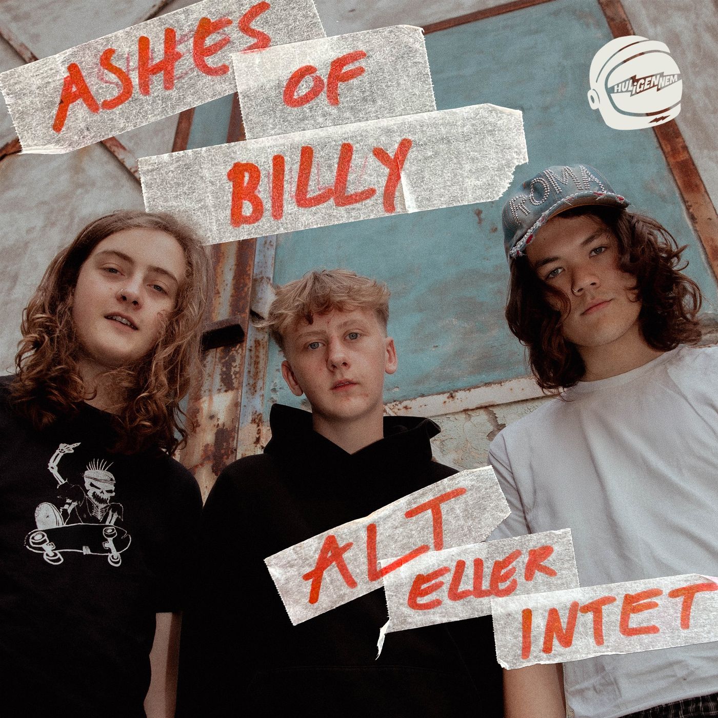 Ashes of Billy: Alt eller intet