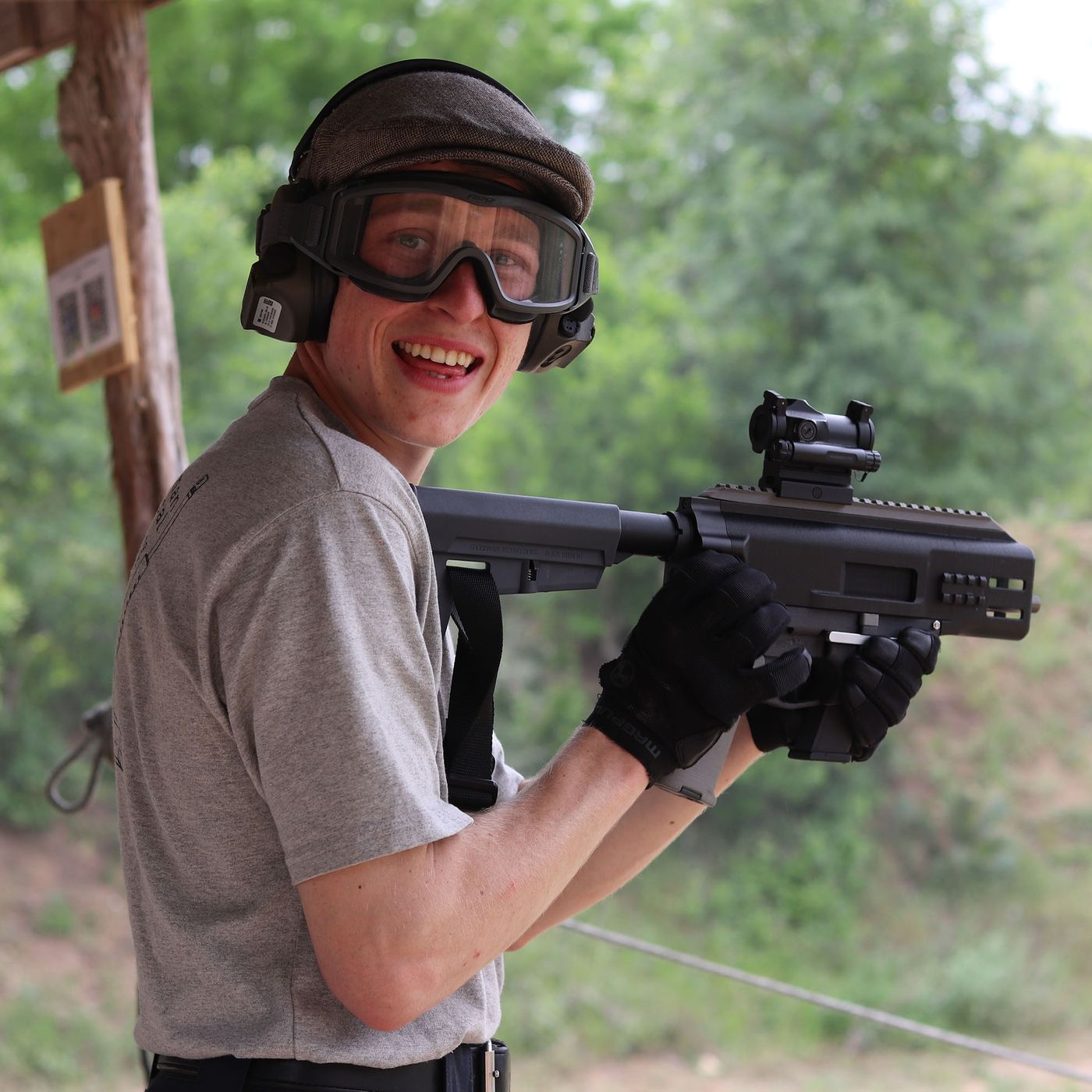 3D Printed Guns with Sean Aranda