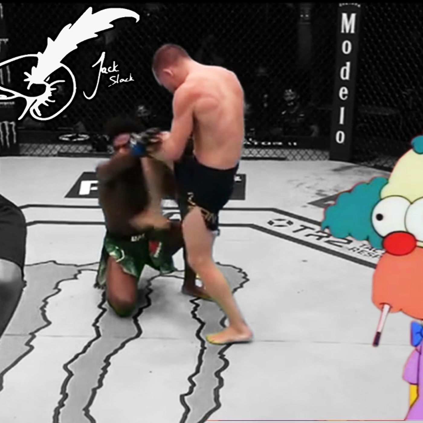 12 - UFC 259:  What the hell was that? episode artwork