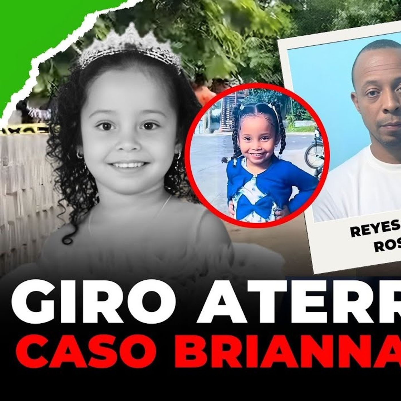 CASO BRIANNA GENAO CONFESIONES, BÚSQUEDA Y UN PAÍS EN DUELO episode artwork