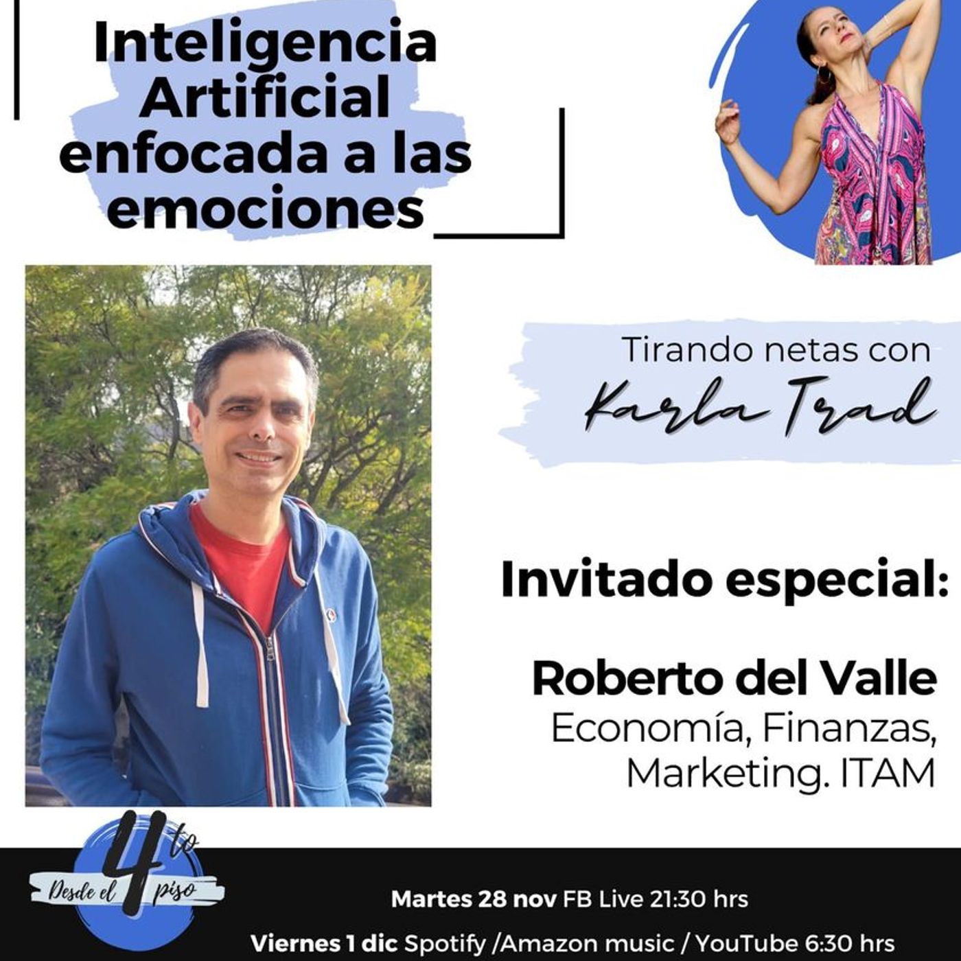 DESDE EL 4TO PISO