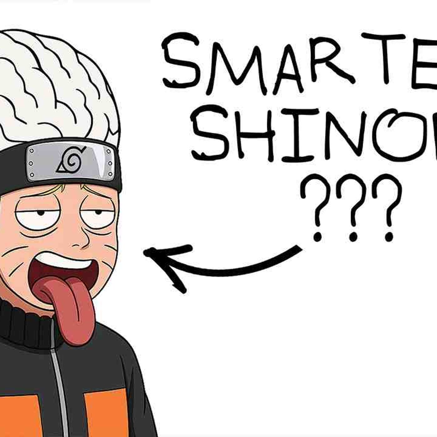 Who is the TRUE Most Intelligent Shinobi of All Time_(MP3_160K) episode artwork