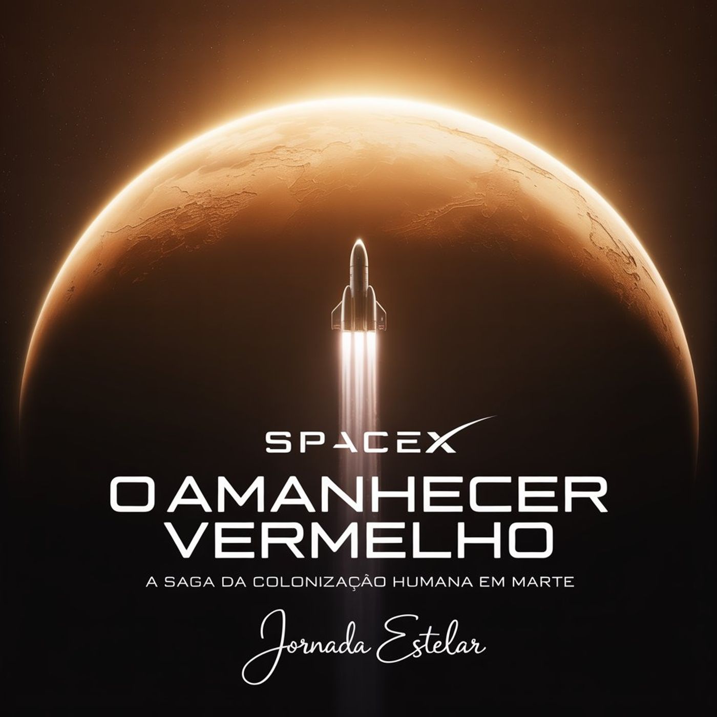 O AMANHECER VERMELHO: A SAGA DA COLONIZAÇÃO HUMANA EM MARTE O AMANHECER VERMELHO: A SAGA DA COLONIZAÇÃO HUMANA EM MARTE