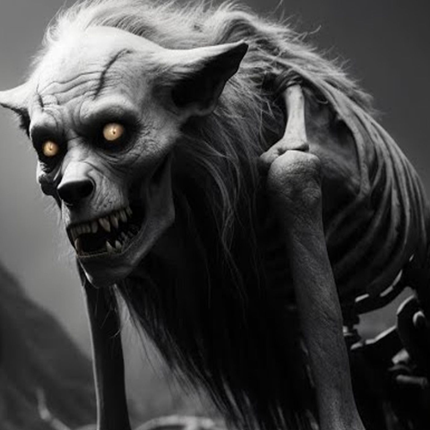 Nahual O Un Ser Demoníaco: Ese No Era Un Simple Gato - Historias De Terror - Voces De La Noche