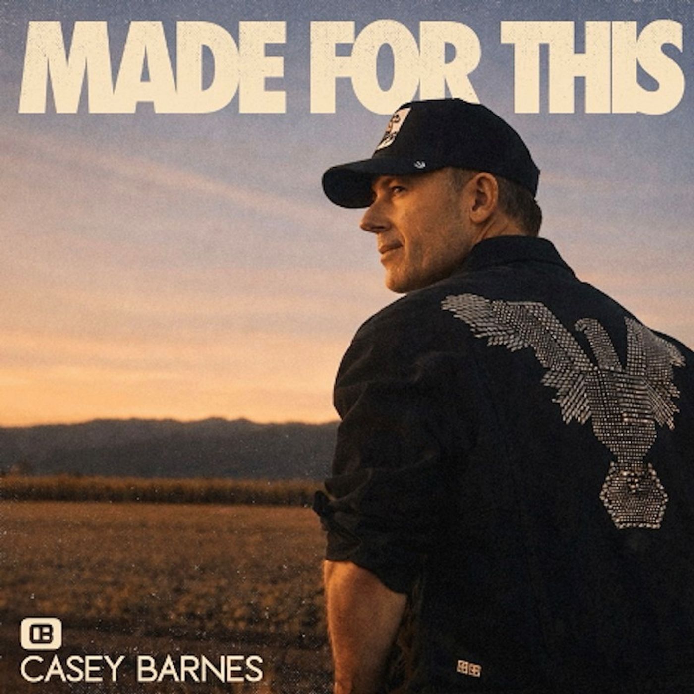 Casey Barnes talks about his new song - Made For This episode artwork