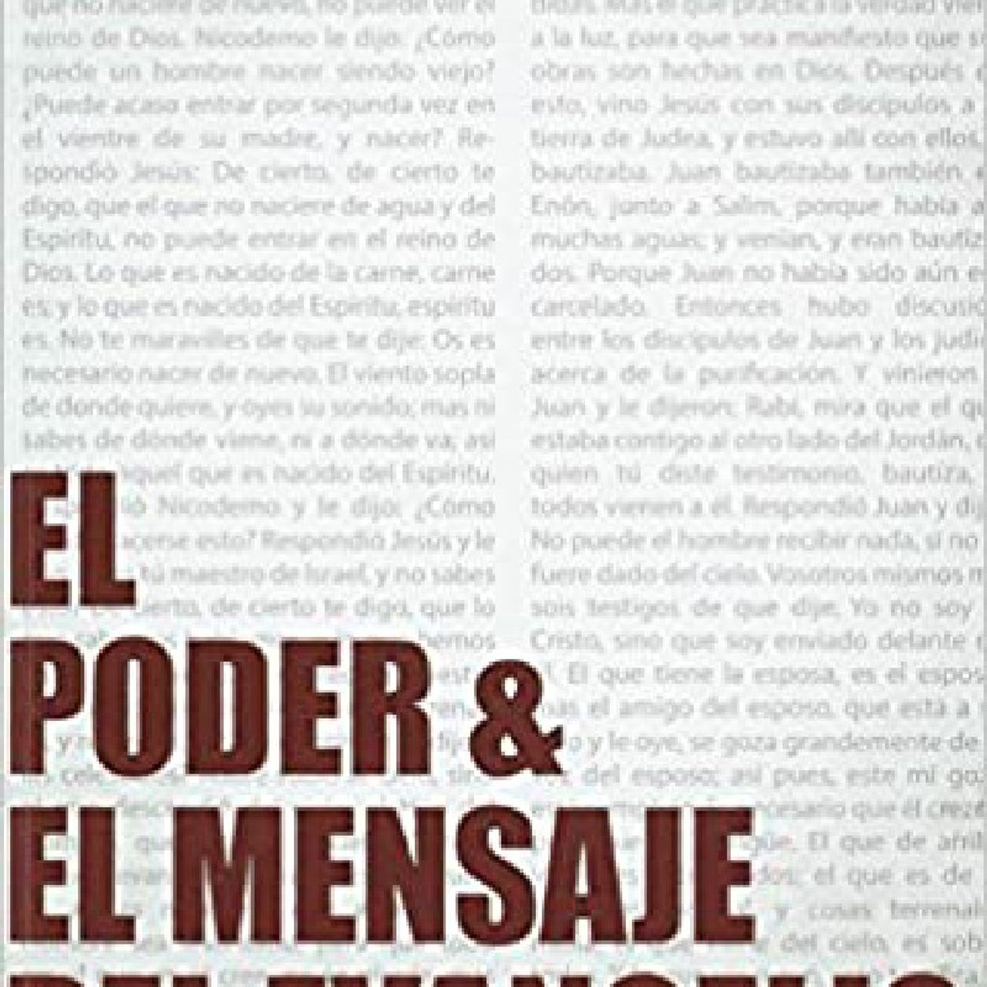 El Poder Del Evangelio de AProCristiano