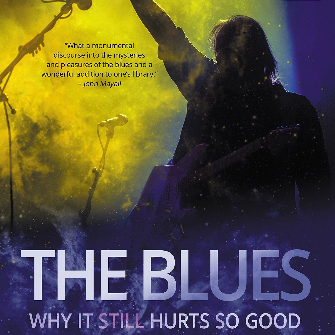 292 - Marie Trout - Book: The Blues - Why It Still Hurts So Good episode artwork