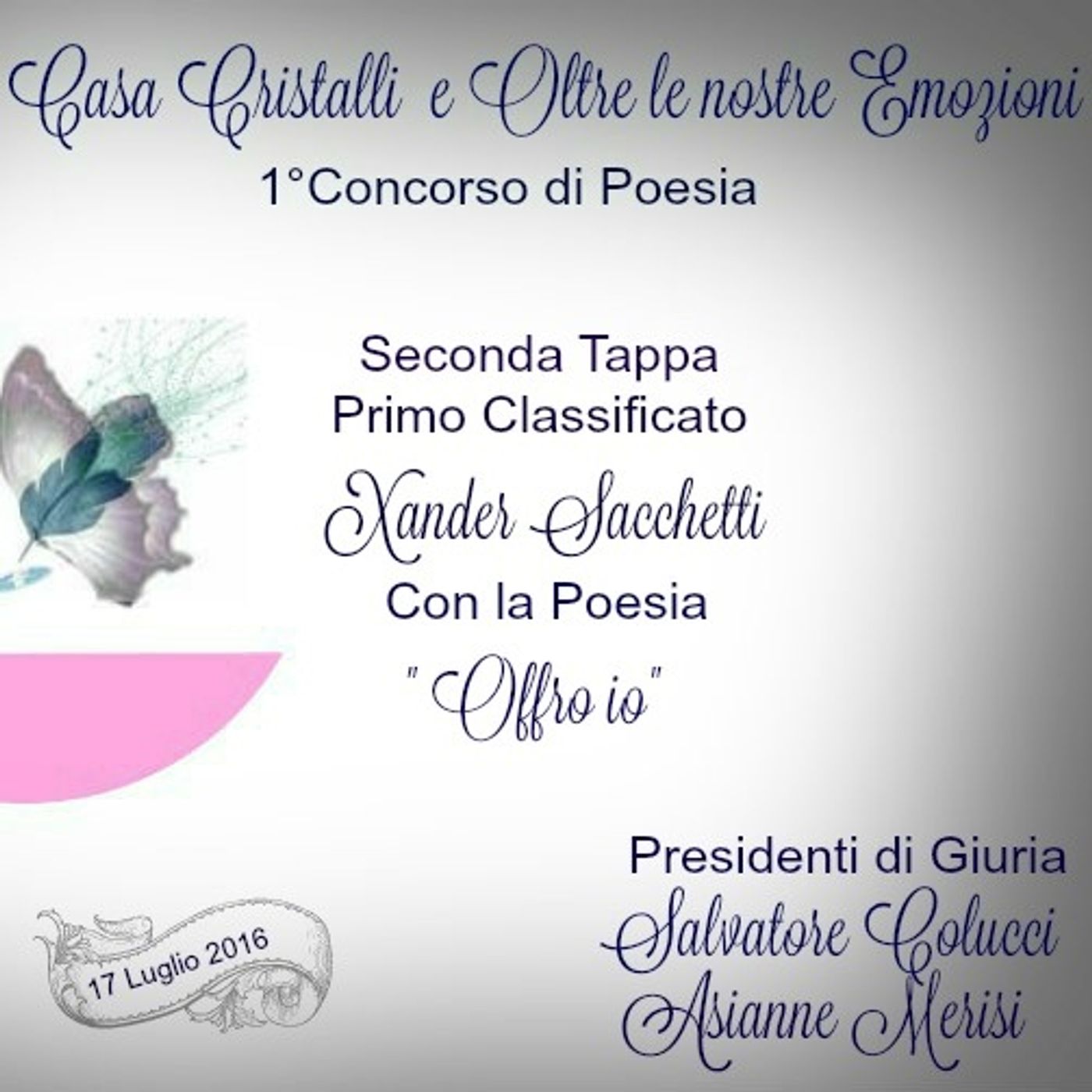Lo show di oltre le nostre emozioni f.b.