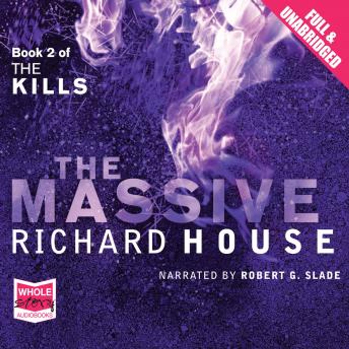 The Kills: The Massive by Richard House episode artwork