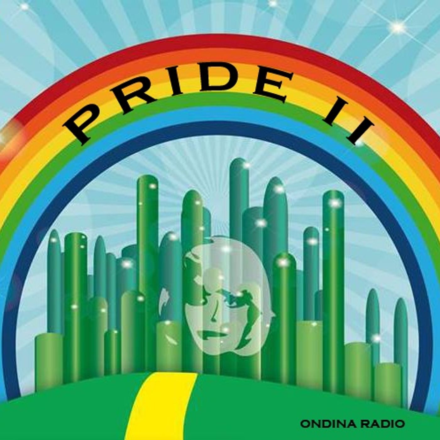 11. Pride II episode artwork
