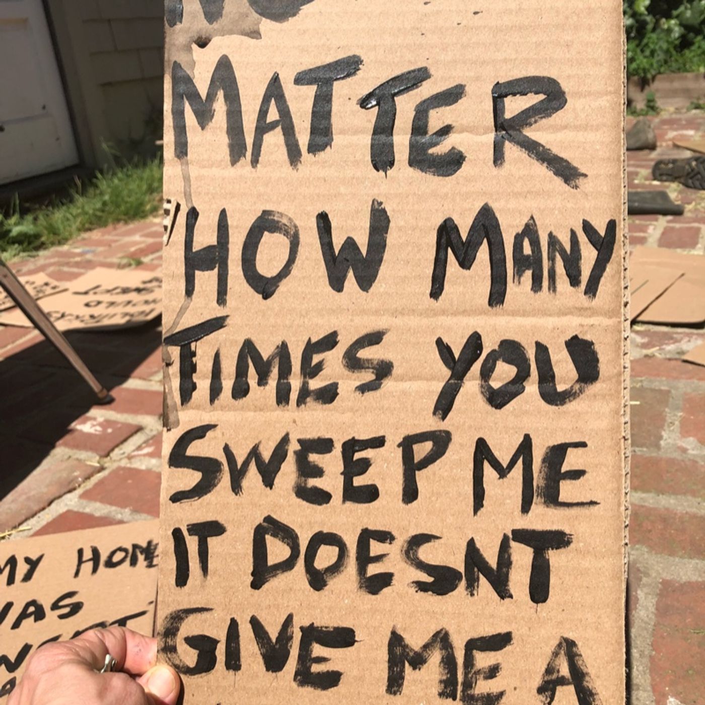 Poor People-led Vs Poor People Said -a challenge to poor people’s campaign episode artwork