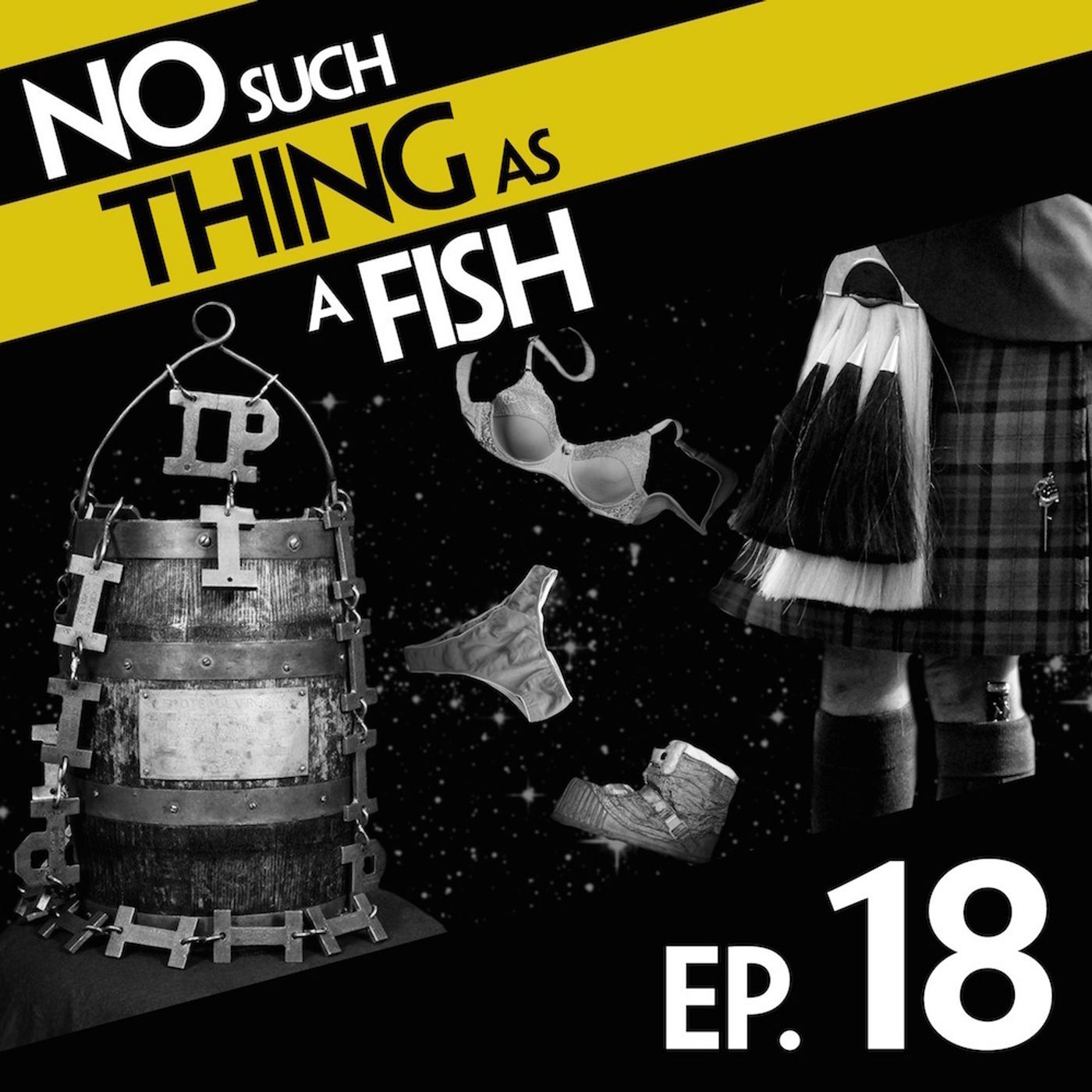 No Such Thing As A Fish