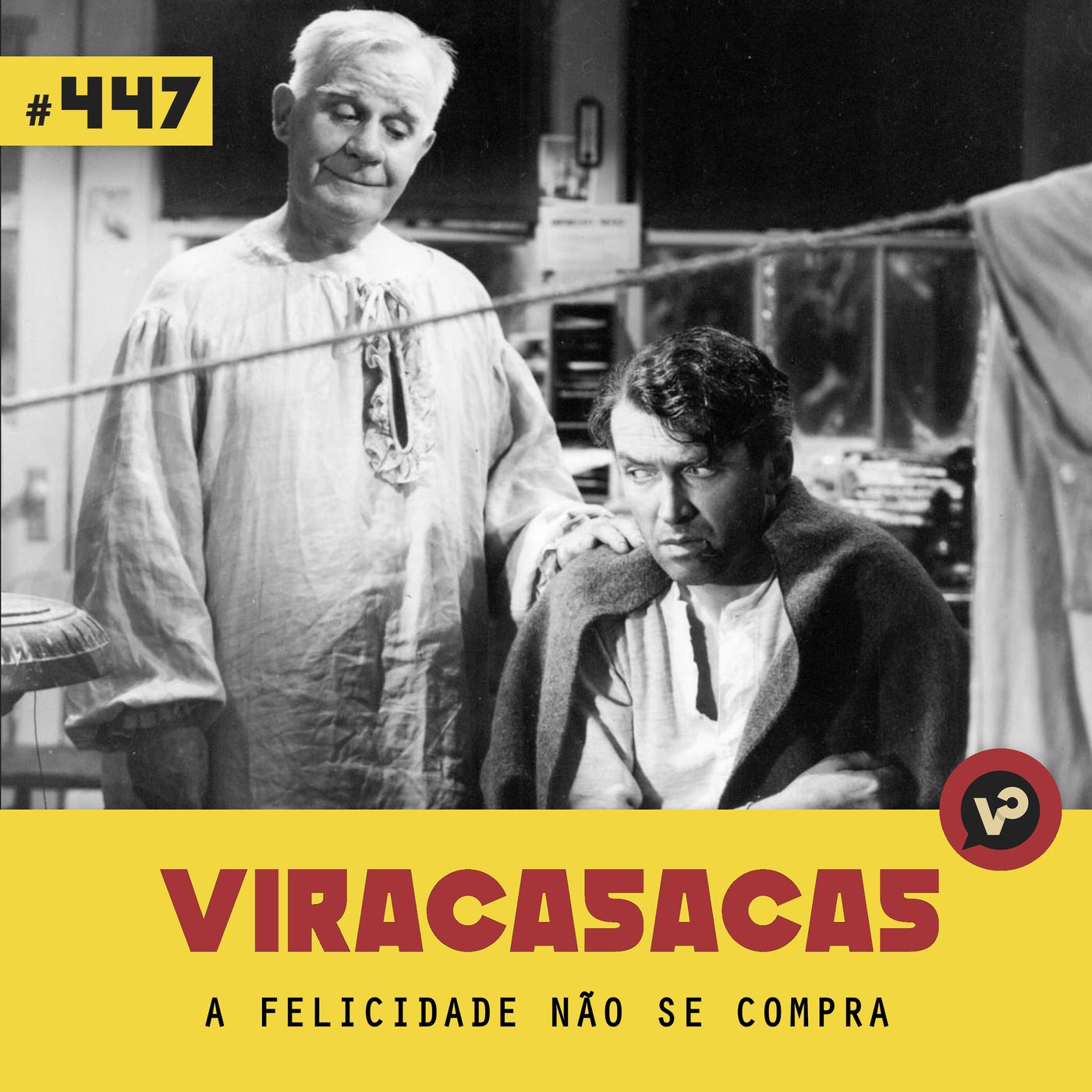 #447 "A felicidade não se compra" - com Caio Almendra
