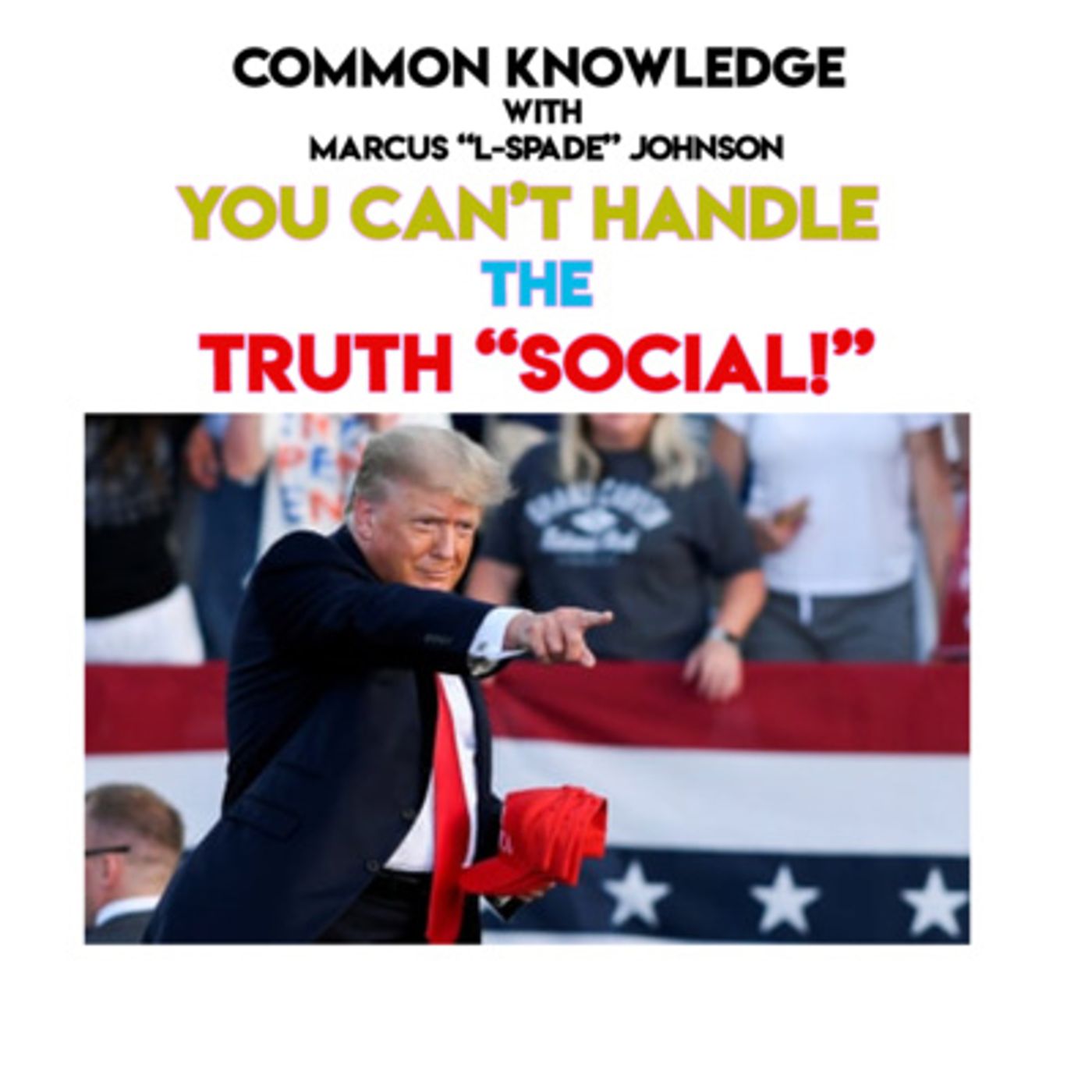 DJ L-Spade\'s Common Knowledge and Ran-Dumb Podcasts