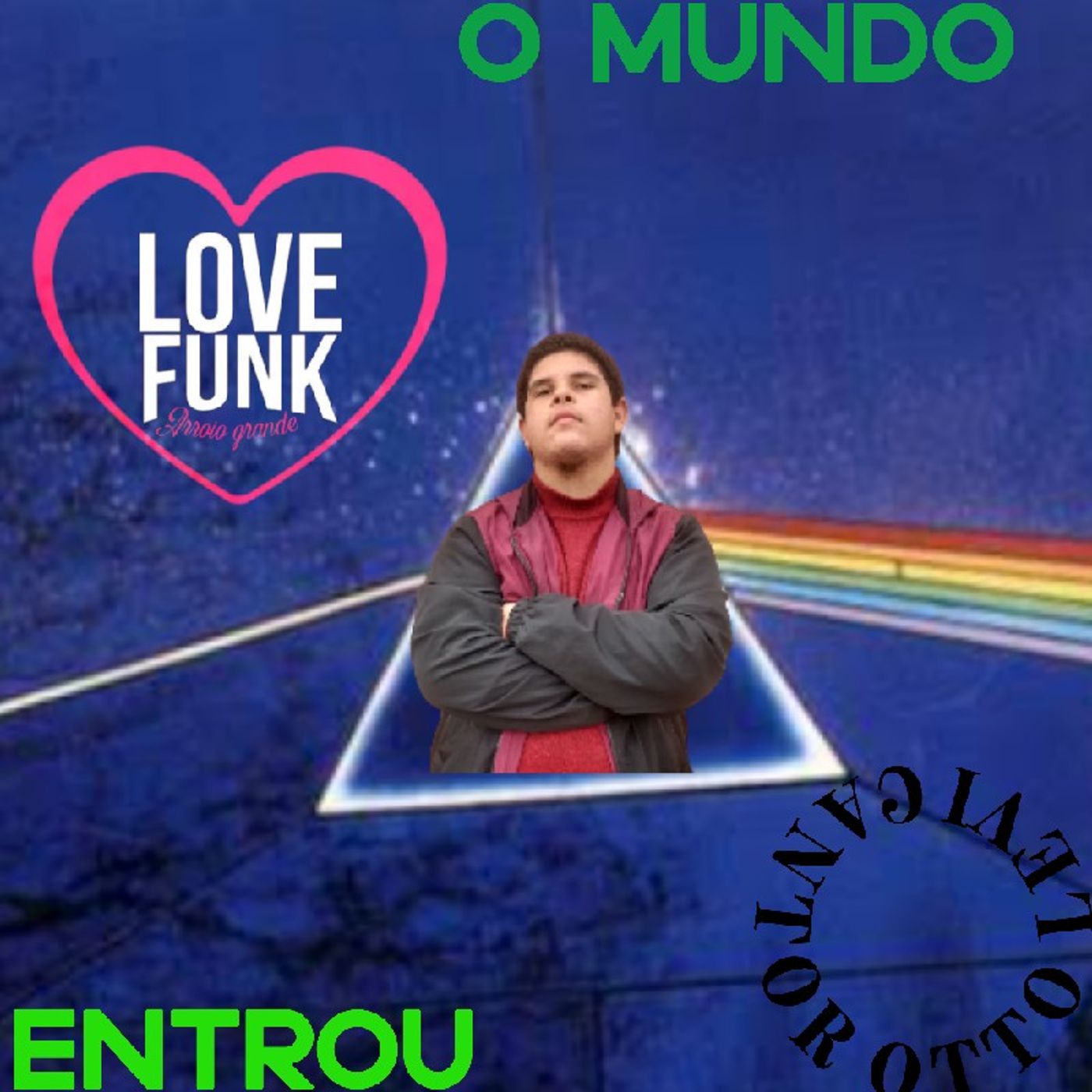 O MUNDO ENTROU O MUNDO ENTROU