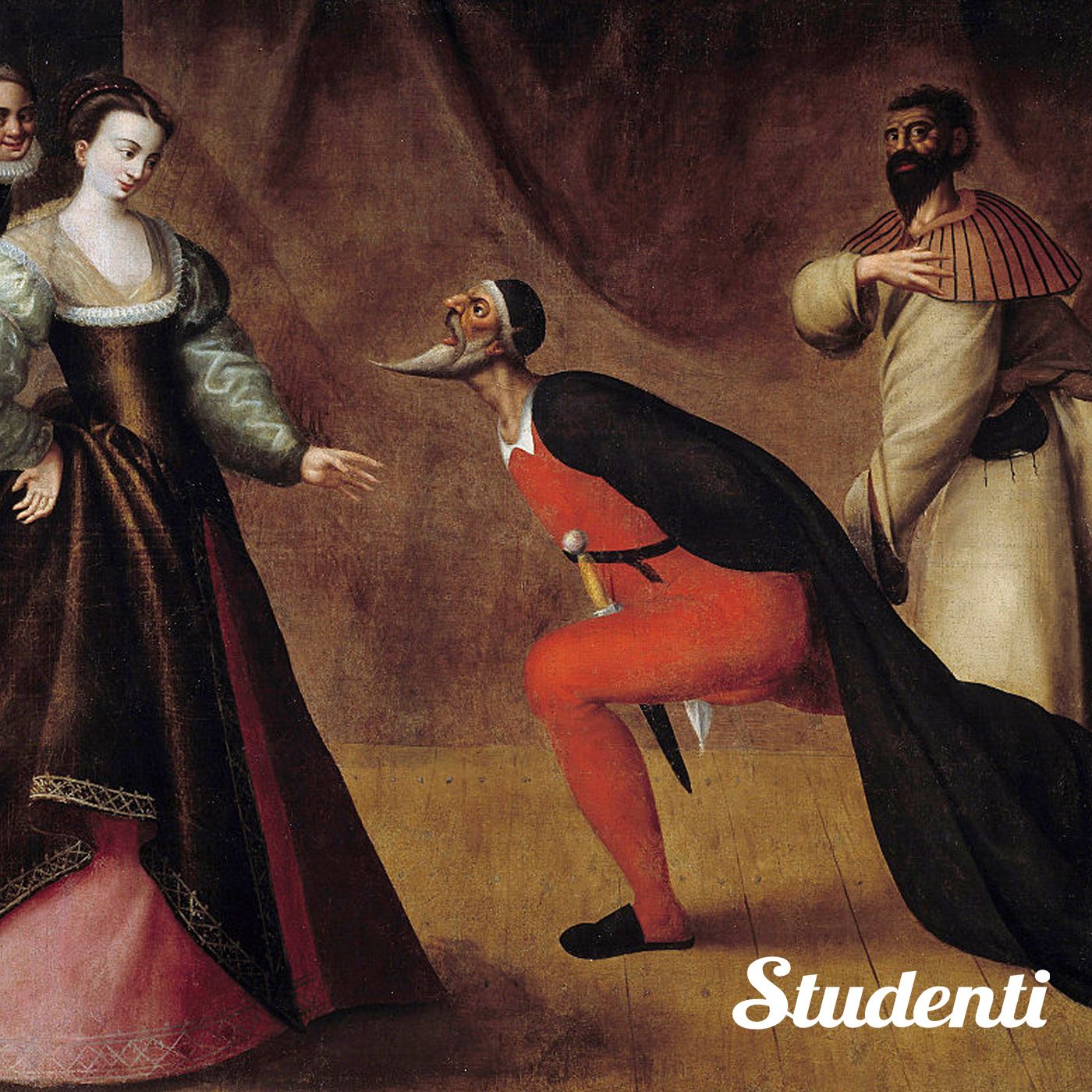 Letteratura - La commedia dell'arte episode artwork