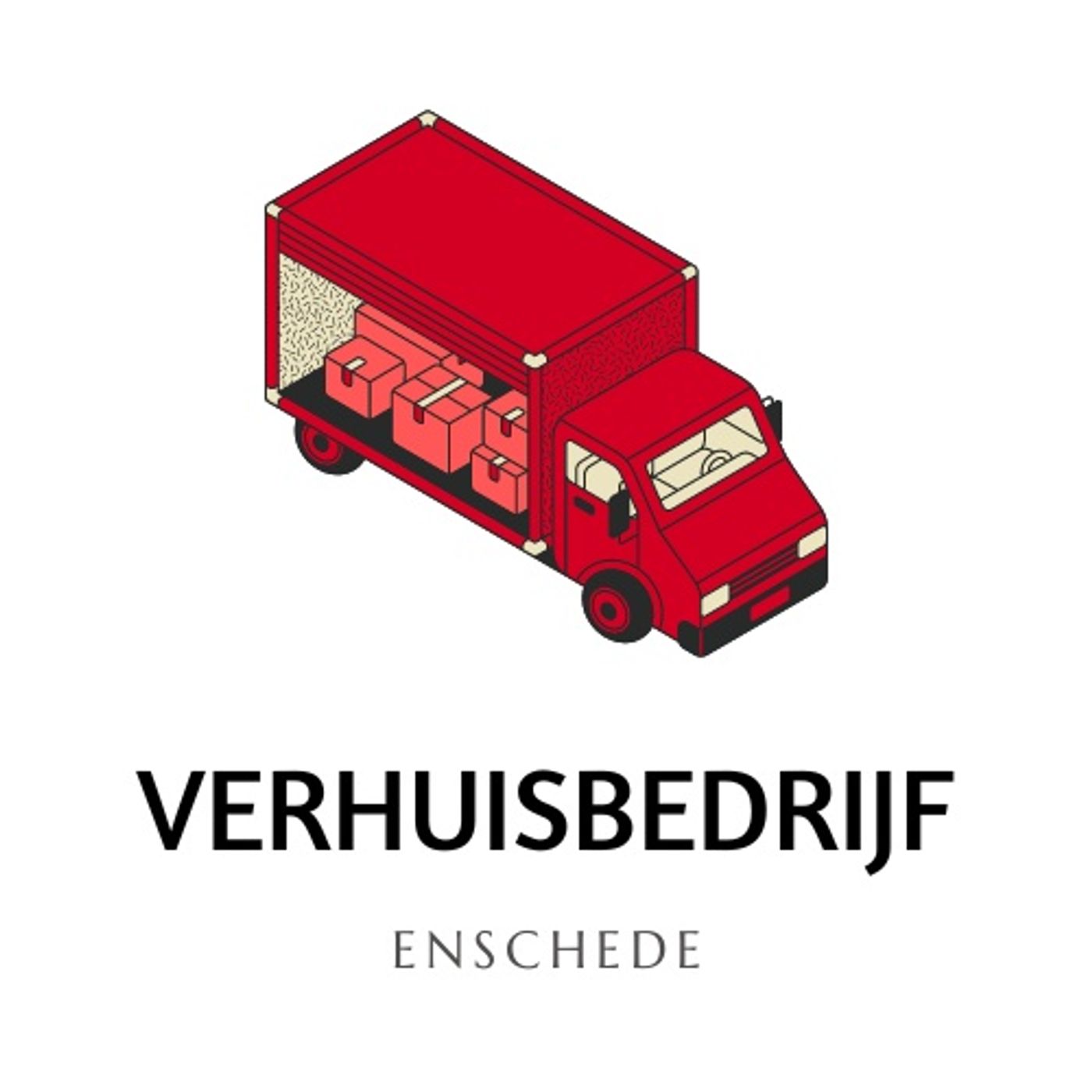 Verhuisbedrijf Enschede podcast artwork