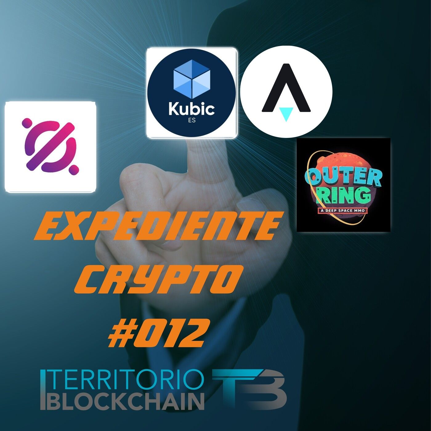 Portada de TERRITORIO BITCOIN EL PODCAST