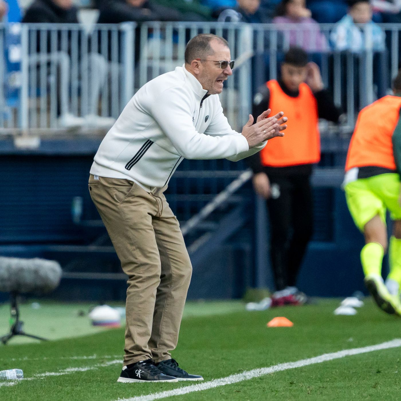 Entrevista | El entrenador del Ceuta, tajante sobre la situación de la ciudad: "Se suspende un partido por un hongo, pero no cuando Ceuta es episode artwork