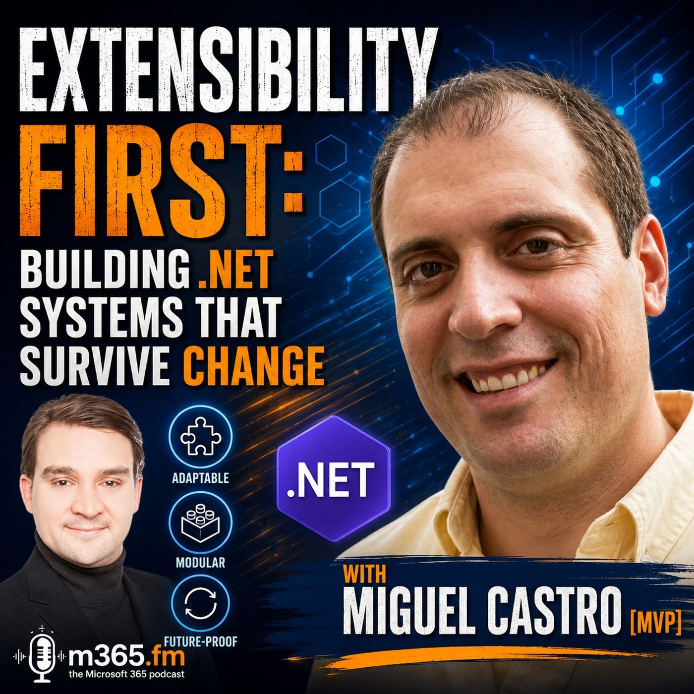 M365.FM - Modern work, security, and productivity with Microsoft 365