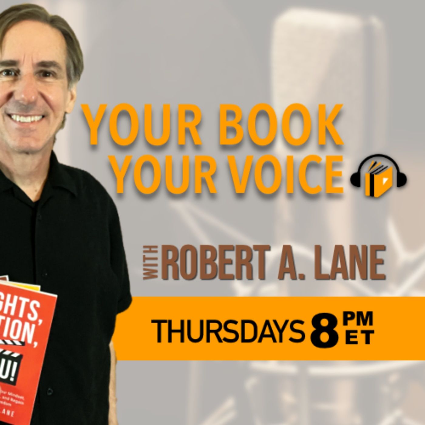 Your Book, Your Voice