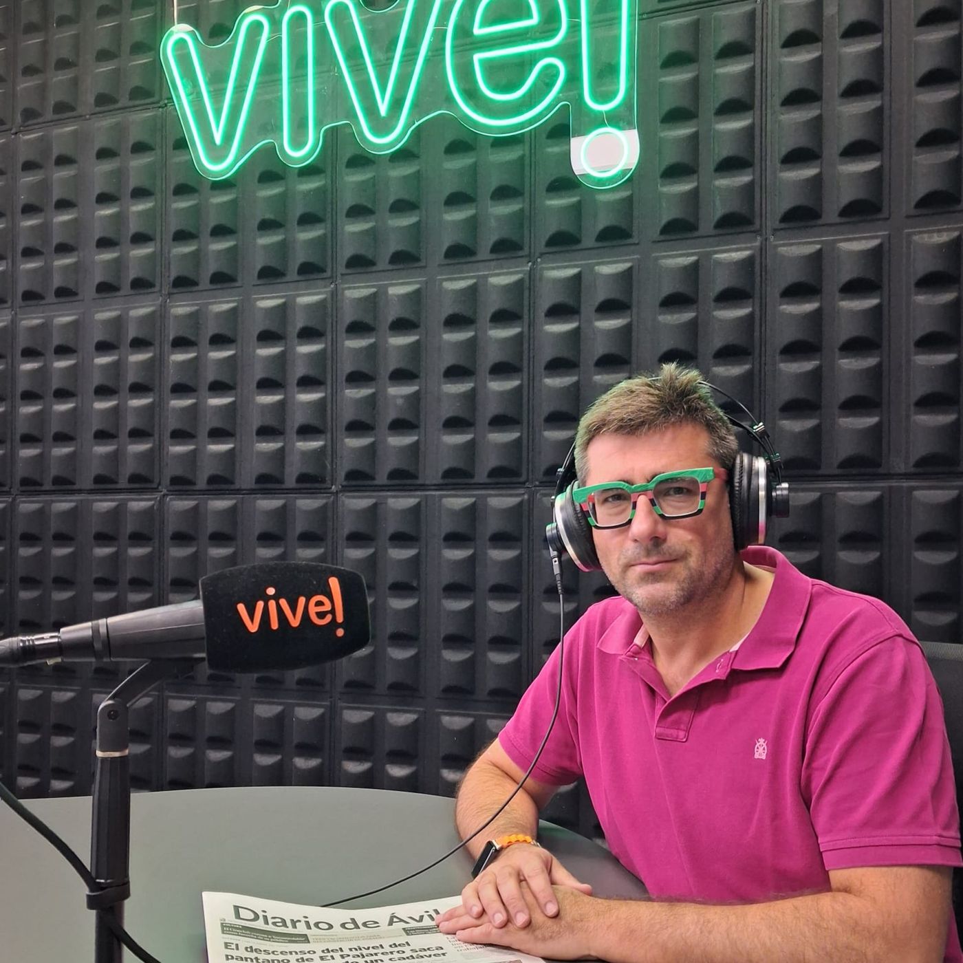 Portada de Vive! Radio Ávila