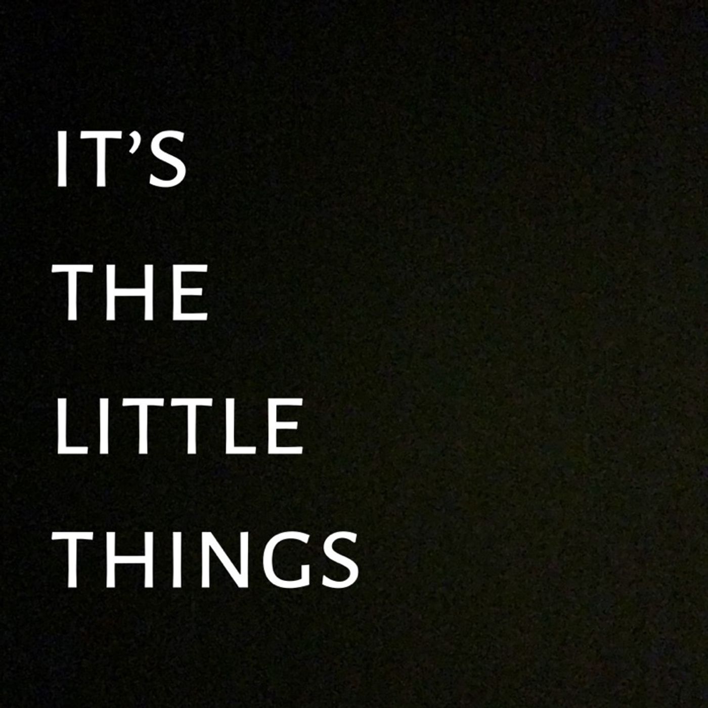 Episode #227-“It’s The Little Things”