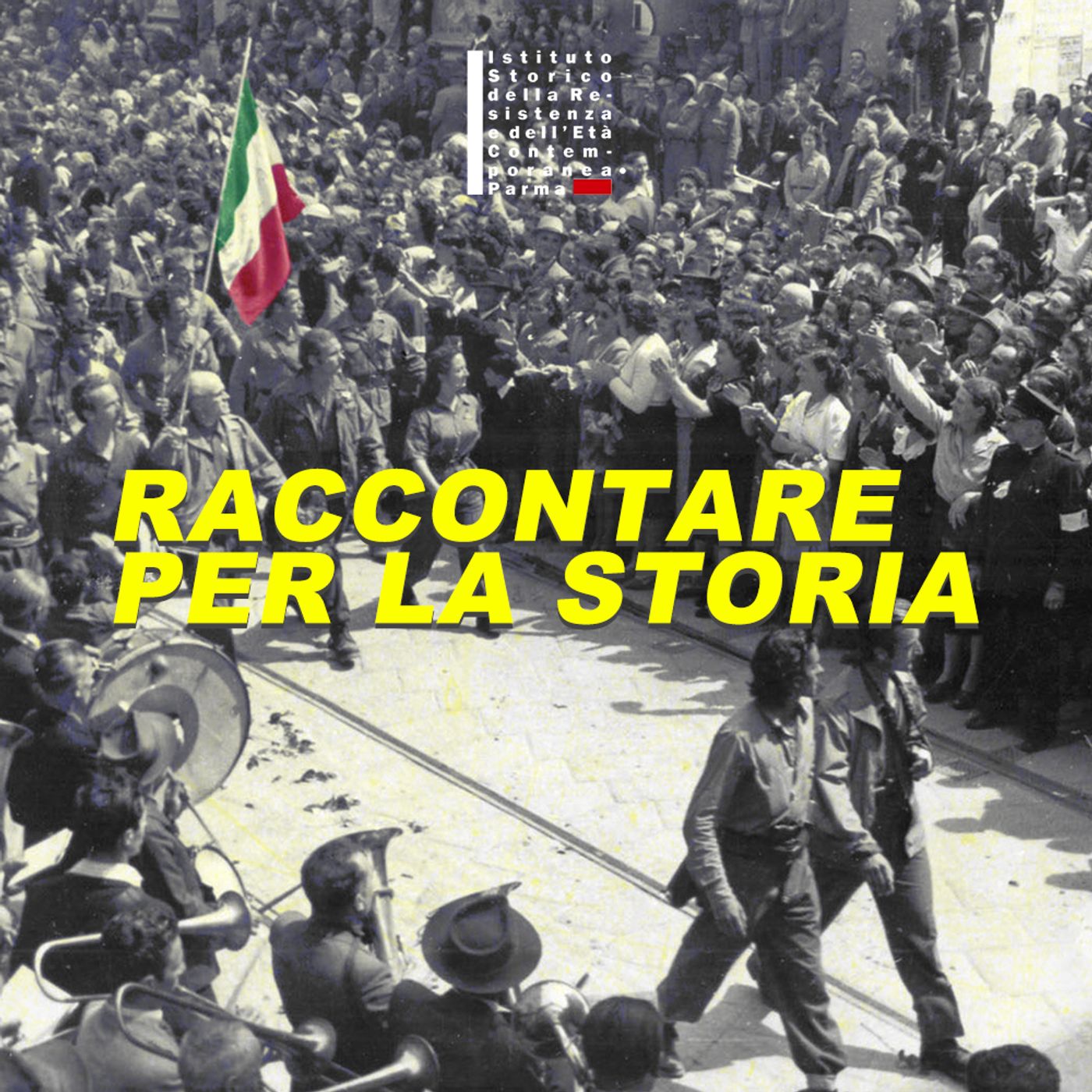 Copertina di Raccontare per la storia