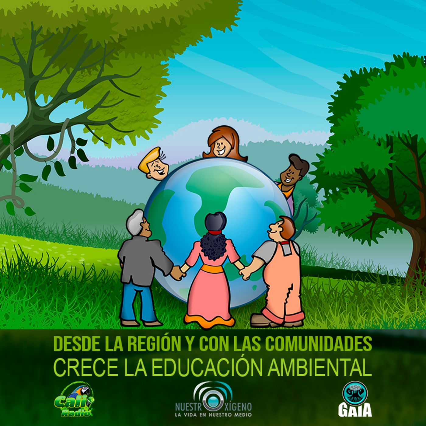 2022 Nuestro Oxigeno 06- Junio
