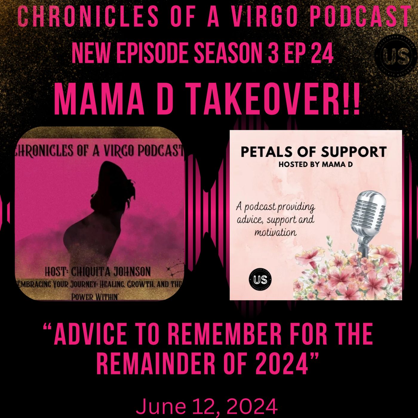 Chronicles of a Virgo podcast