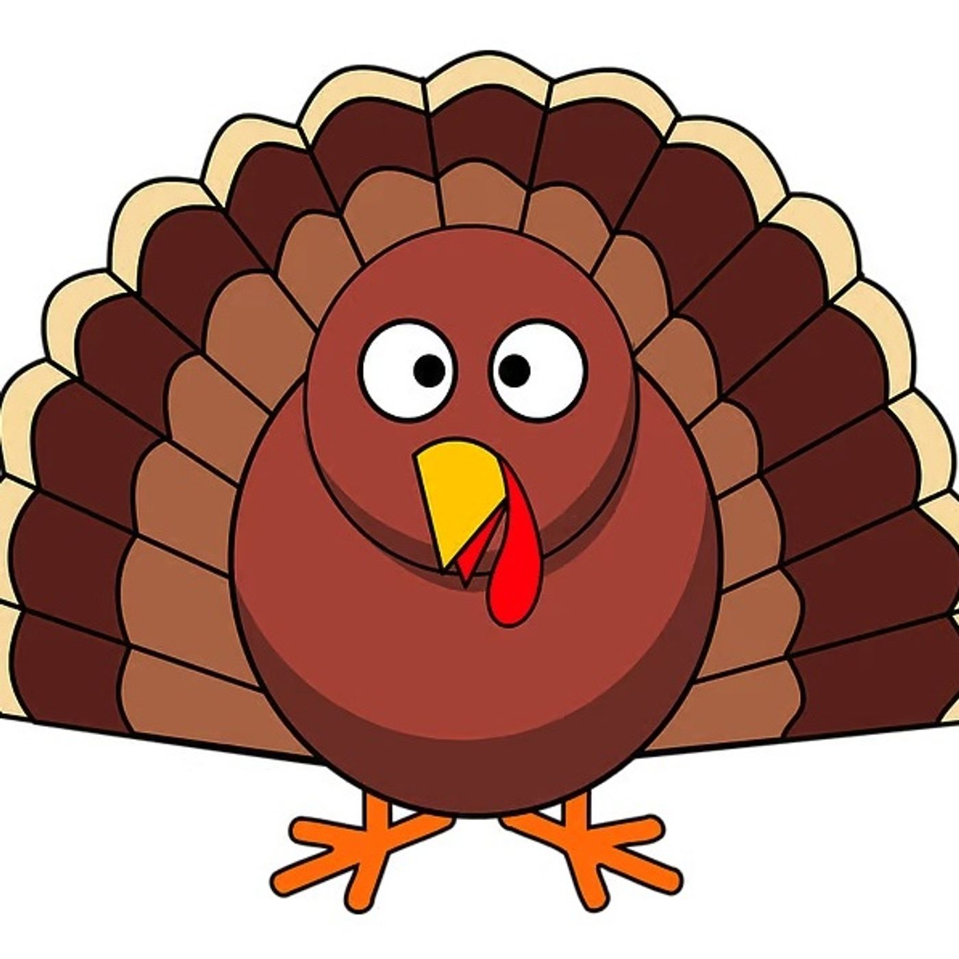 Gobble! Gobble! Gobble! | Thanksgiving Stories episode artwork