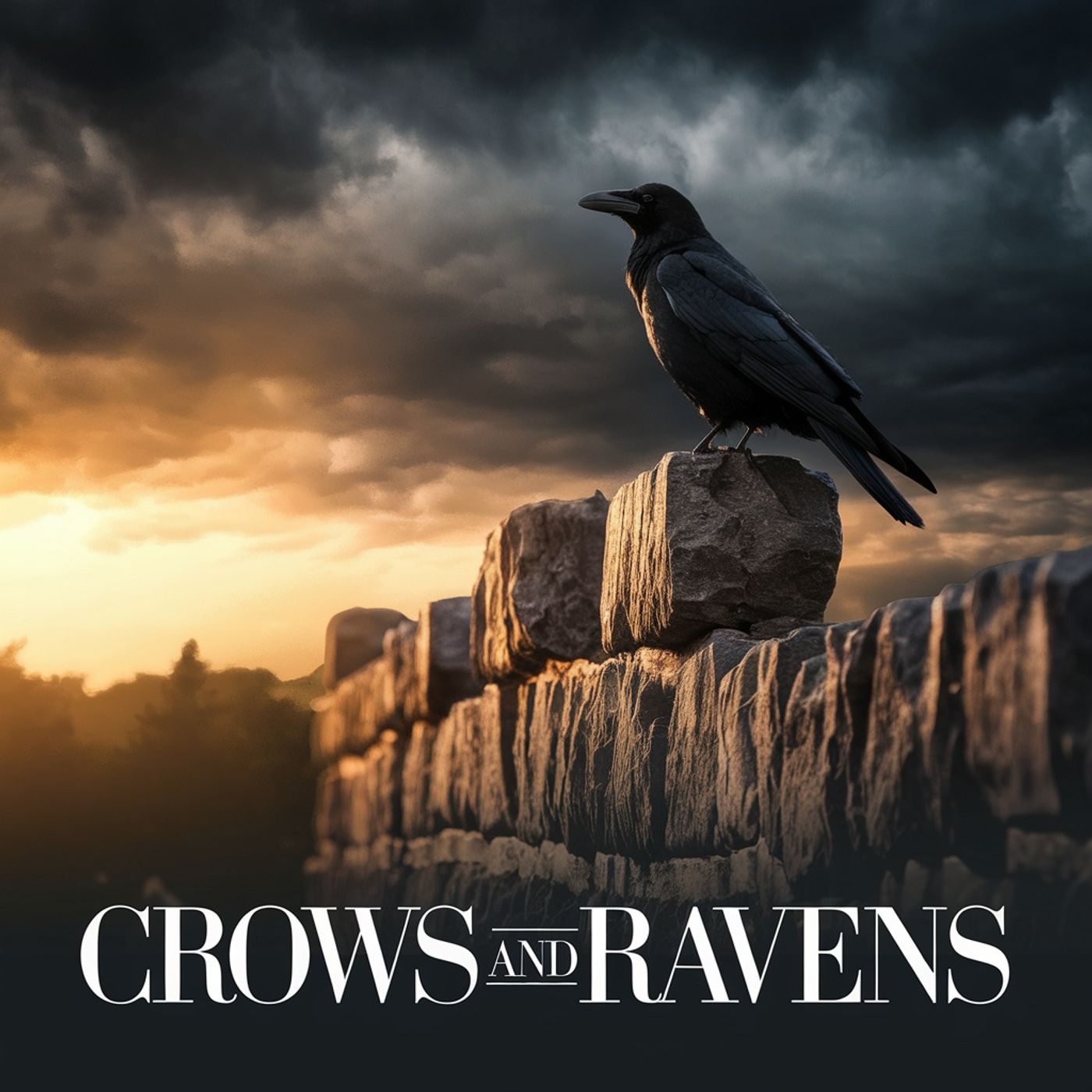 Crows and Ravens