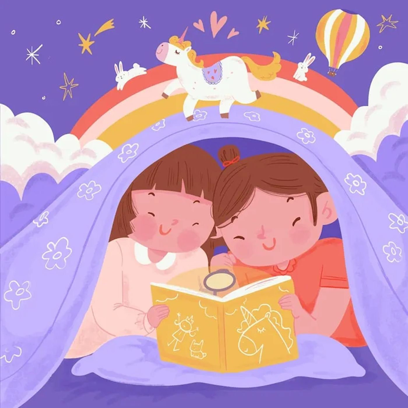 Relax's Bedtime Stories
