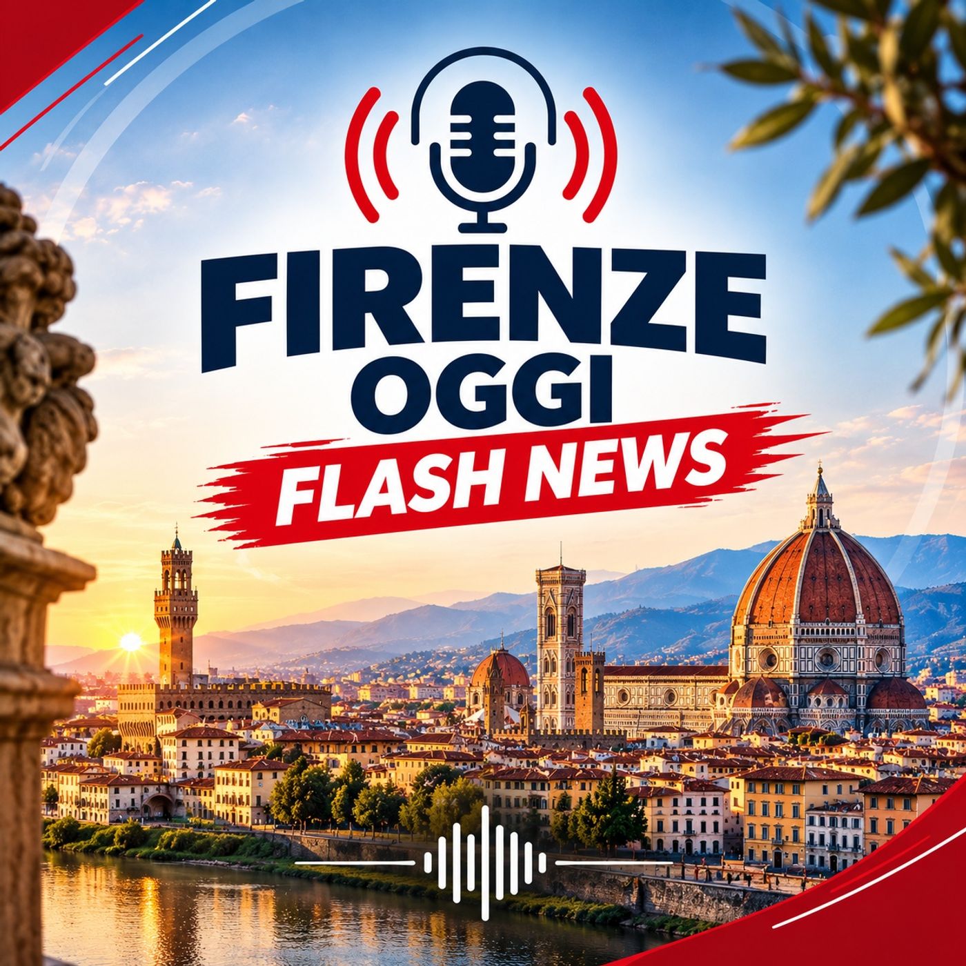FIRENZE OGGI – FLASH NEWS - 5 Ottobre episode artwork