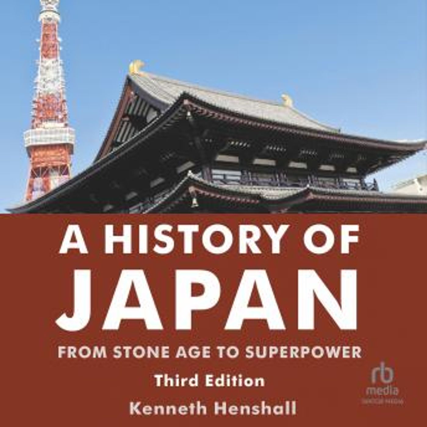 Explore New Full Audiobooks in History, Asia