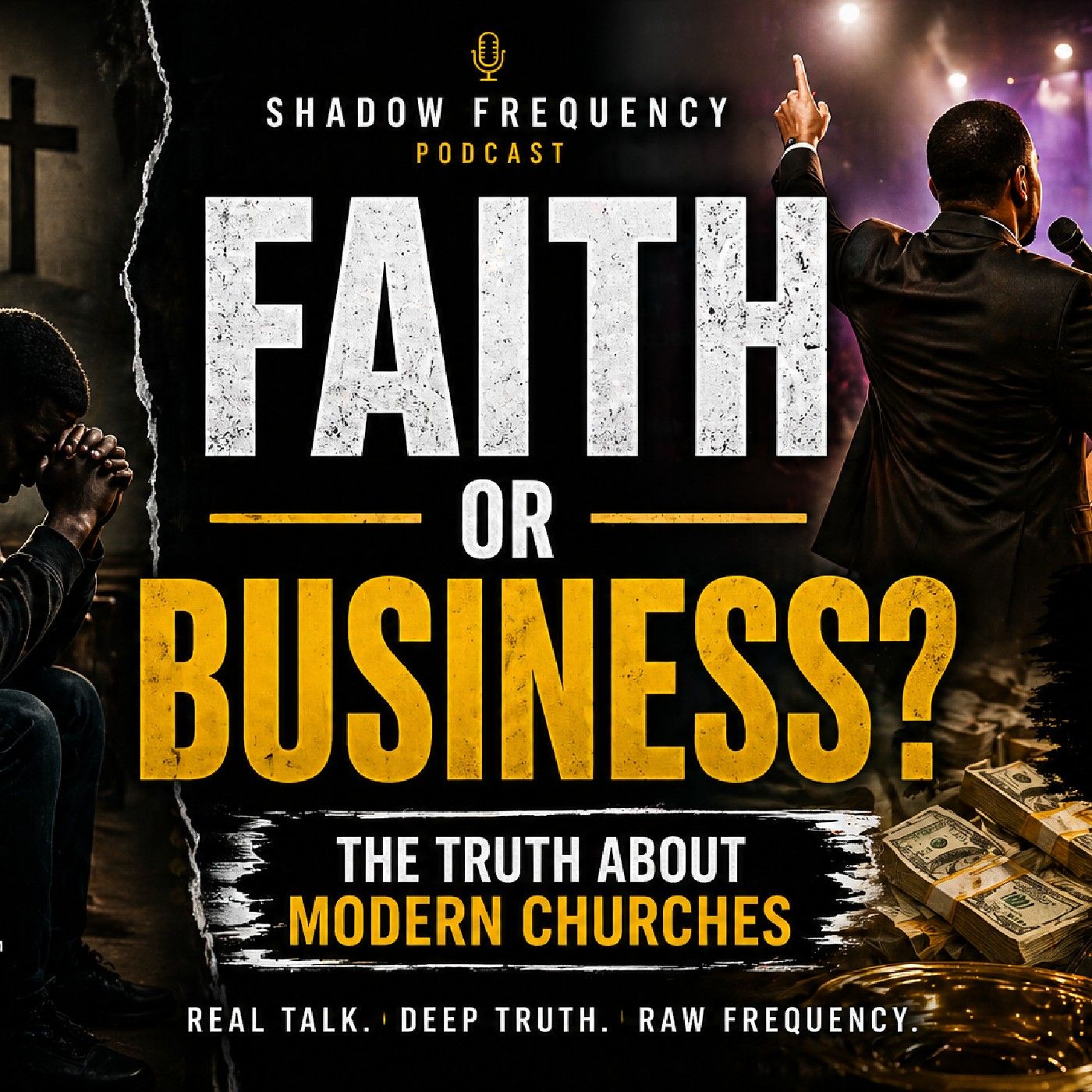 Faith or business episode artwork