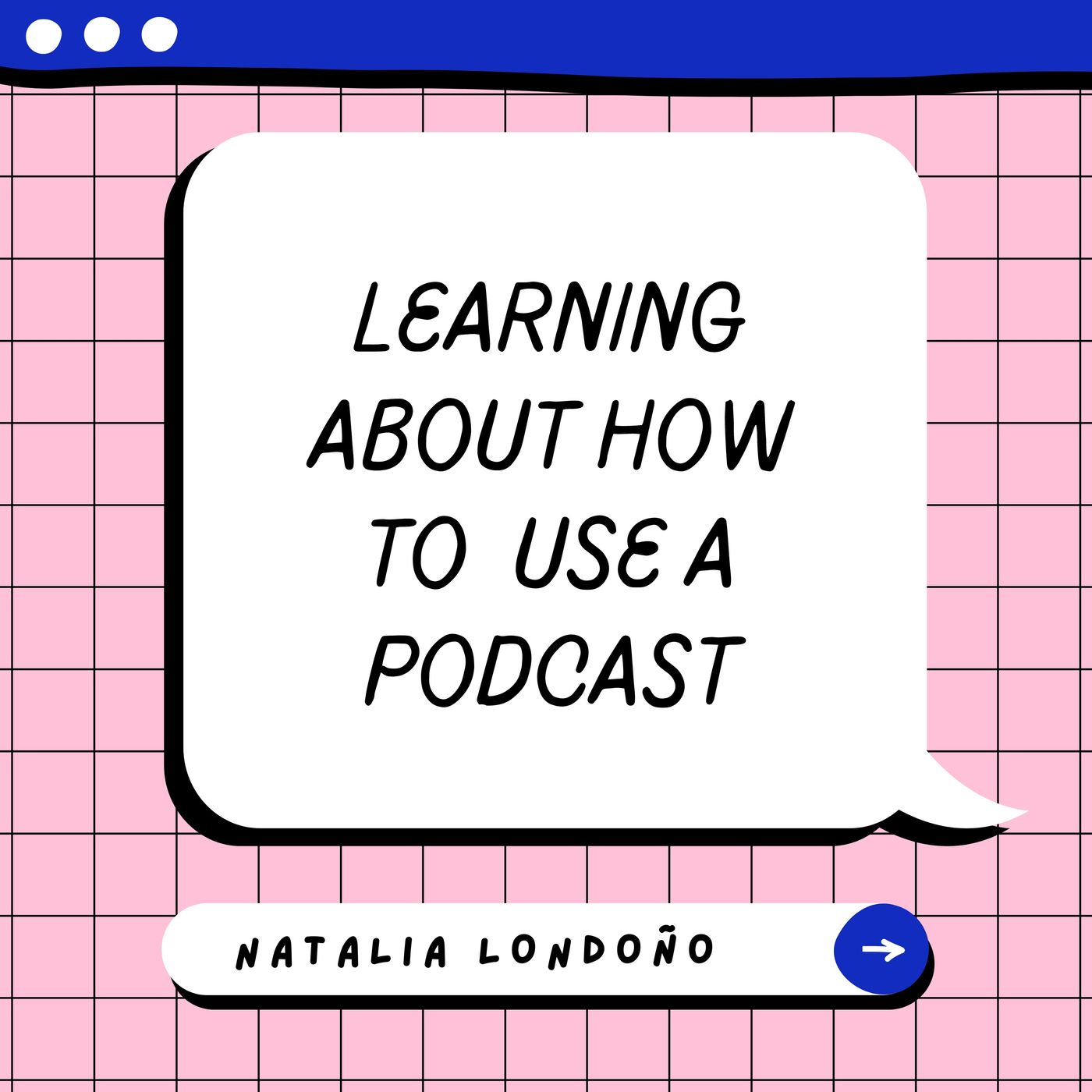 Aprendiendo a usar los podcast.