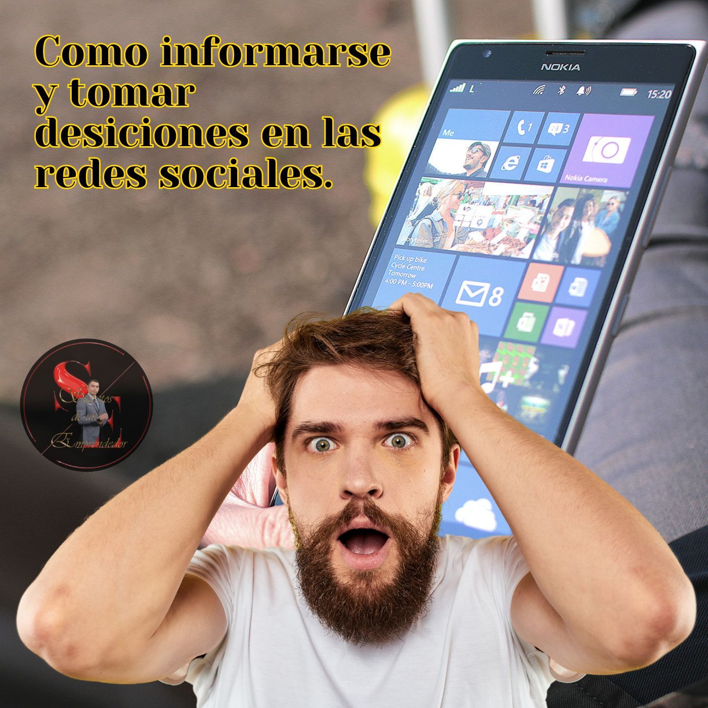 SECRETOS DE UN EMPRENDEDOR