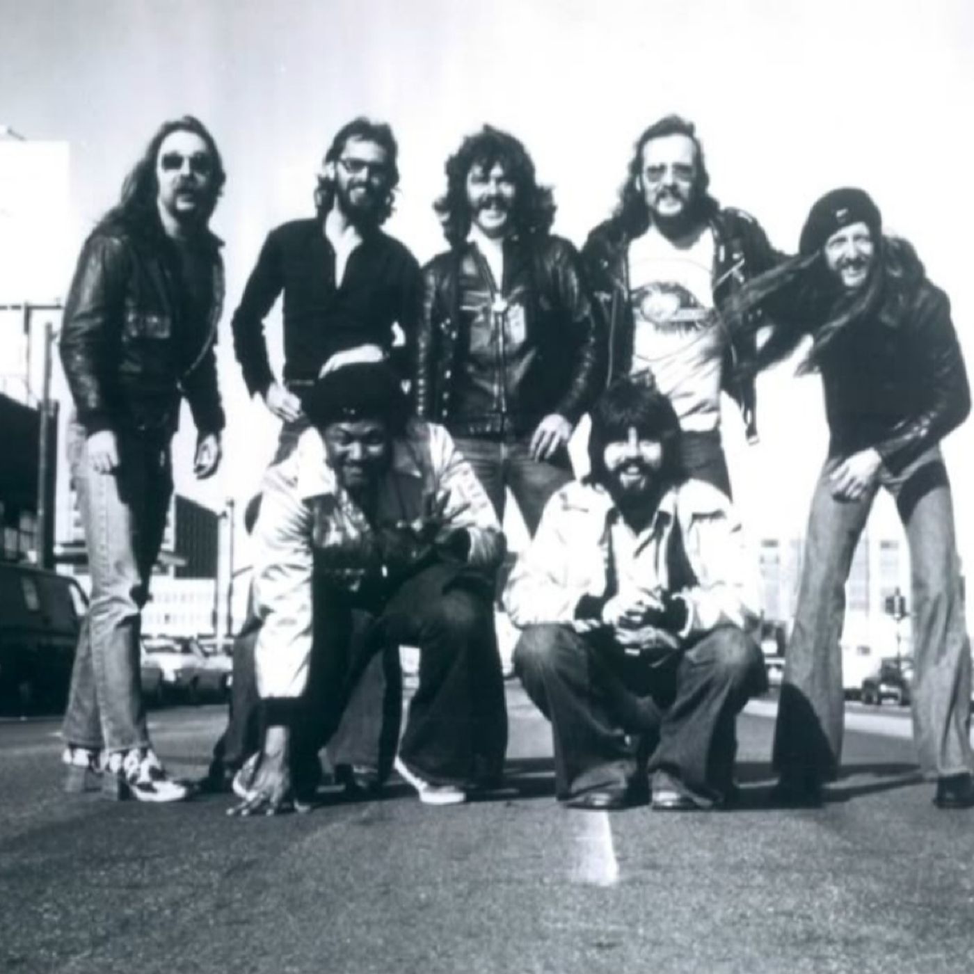 Doobie Brothers Reunion - Michael McDonald 3:22:23 12.04 PM episode artwork