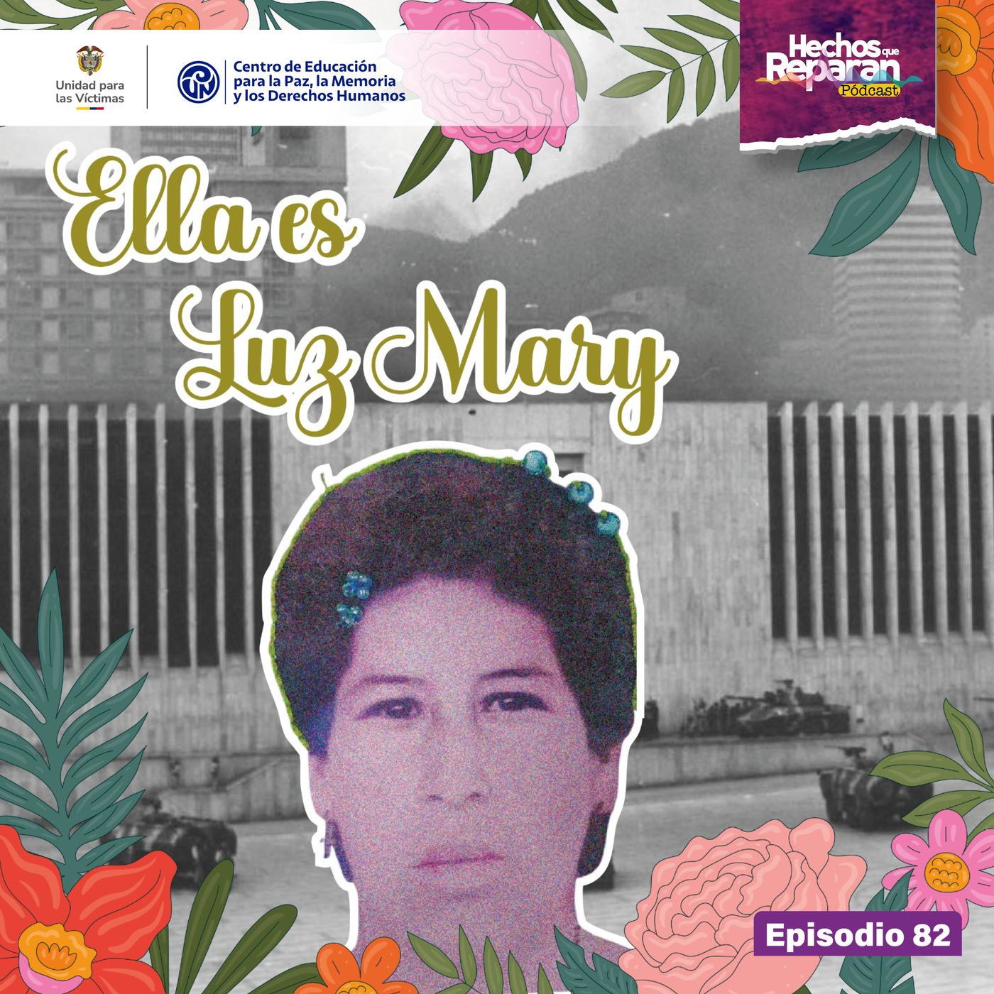 Ella es Luz Mary episode artwork
