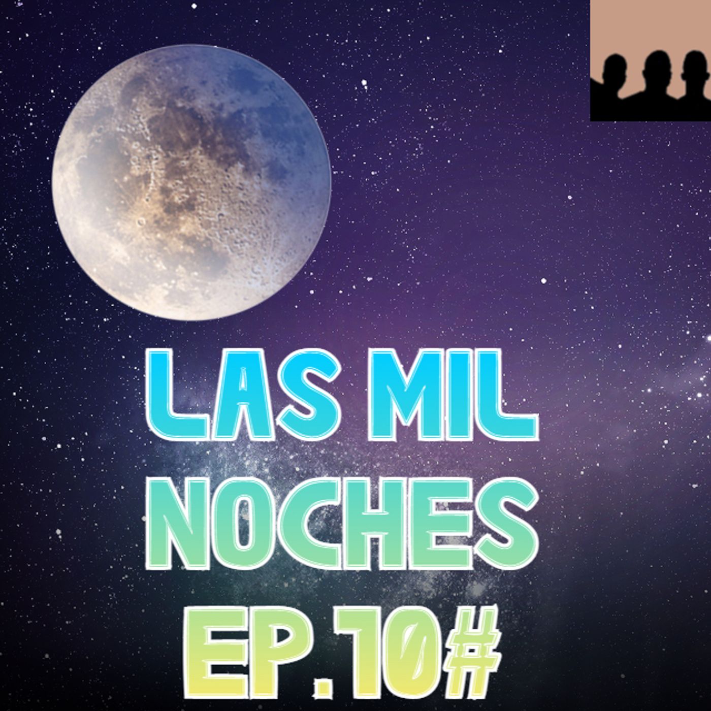 Libro de Cuento (LasMilNoches) Parte #10 episode artwork