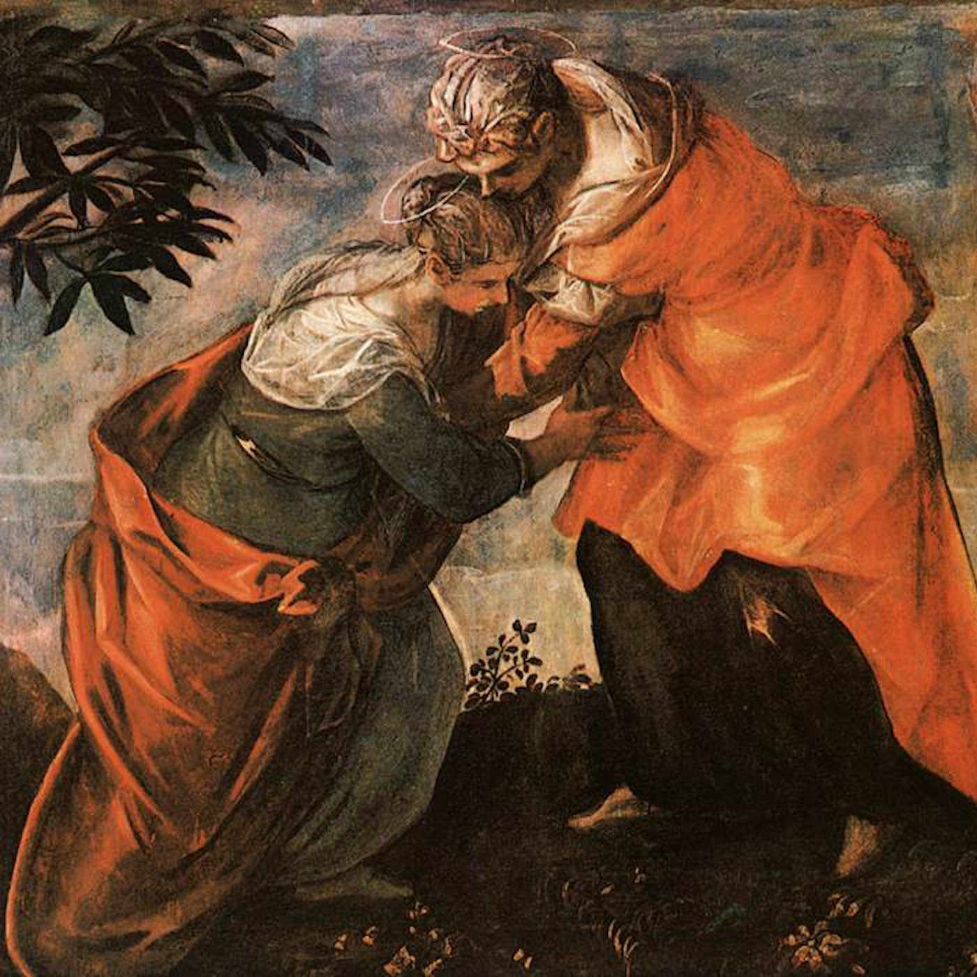 Reflection 36 - The Mercy of Spiritual Friendship