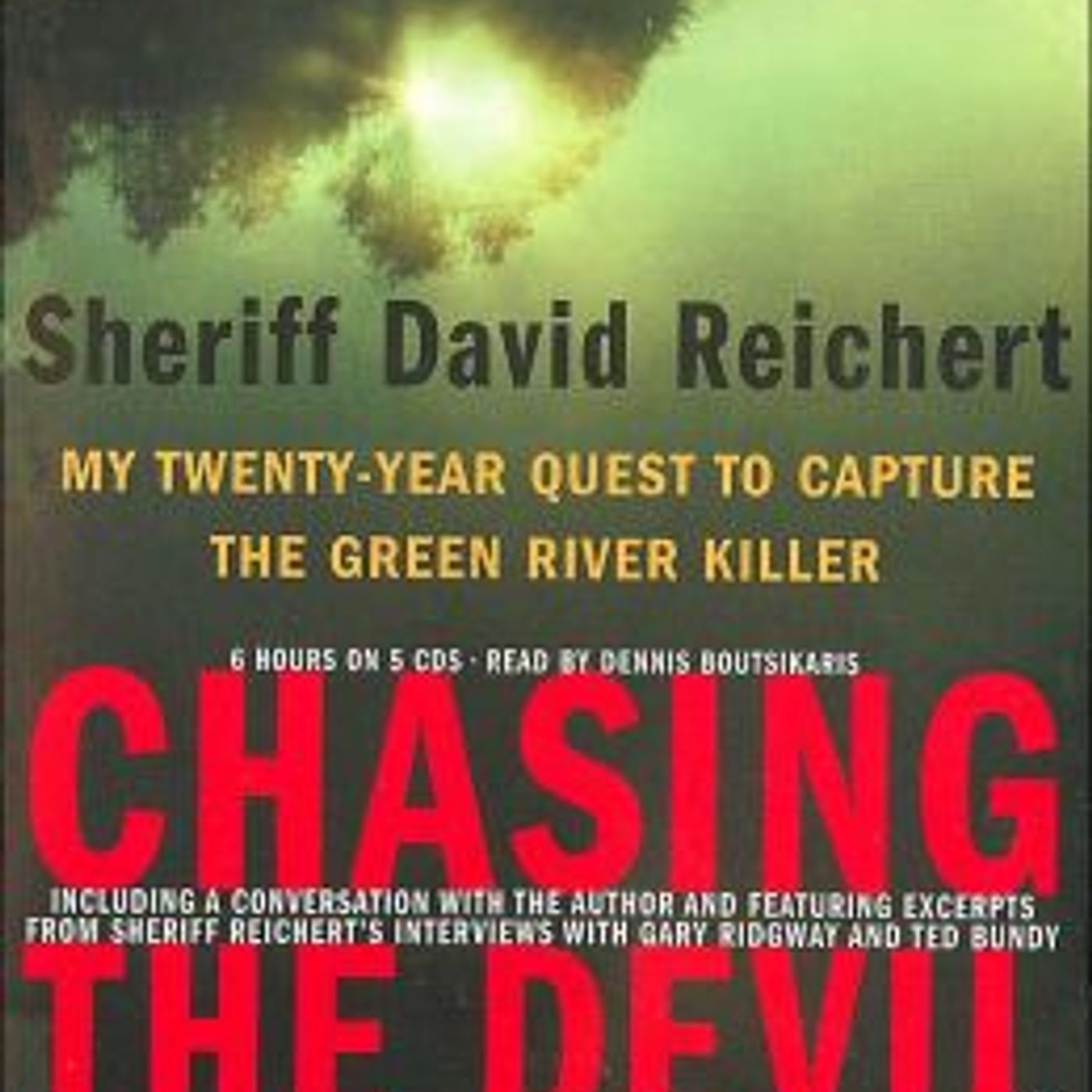 Stream Popular Full Audiobooks in Mystery, Thriller & Horror, True Crime