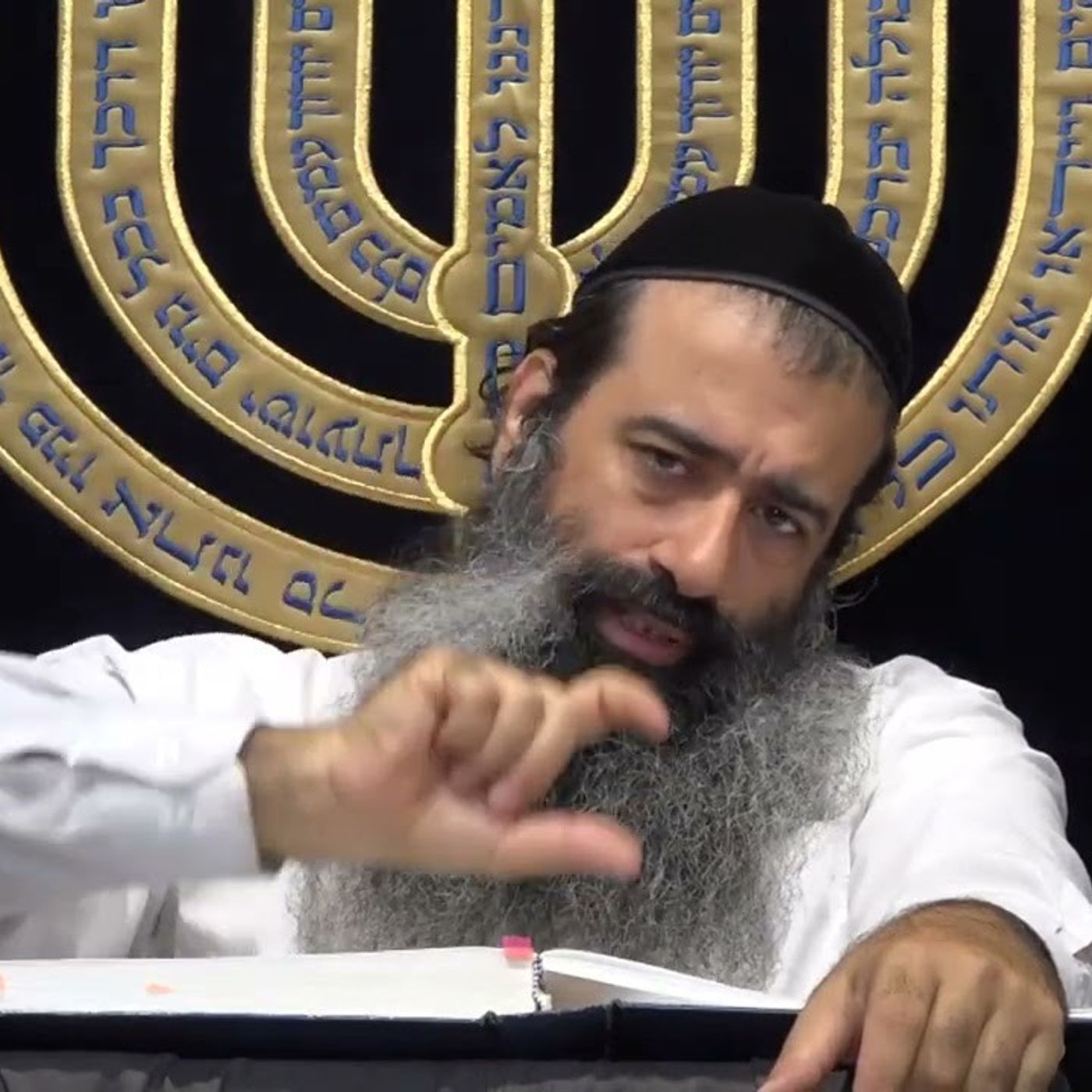 כוונות סוכות - שיעור 5 | השפעת החסדים episode artwork