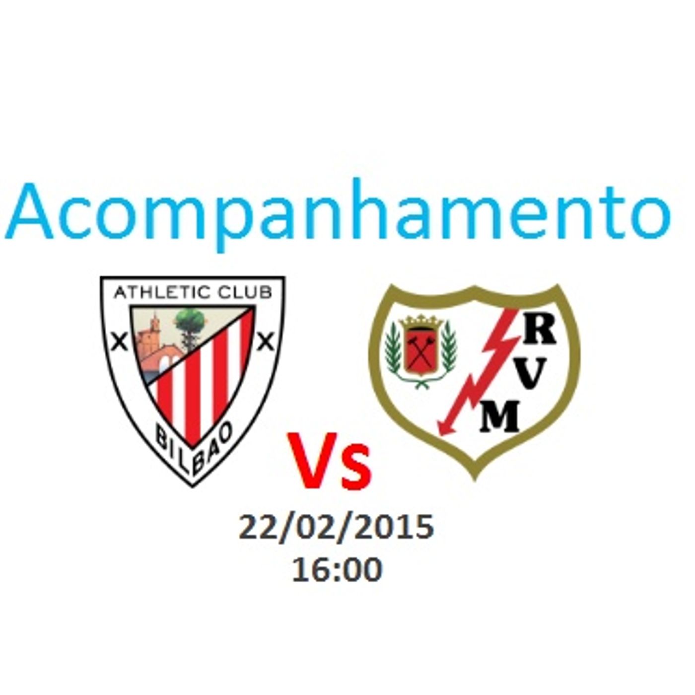 Espanha - Bilbao vs Vallecano