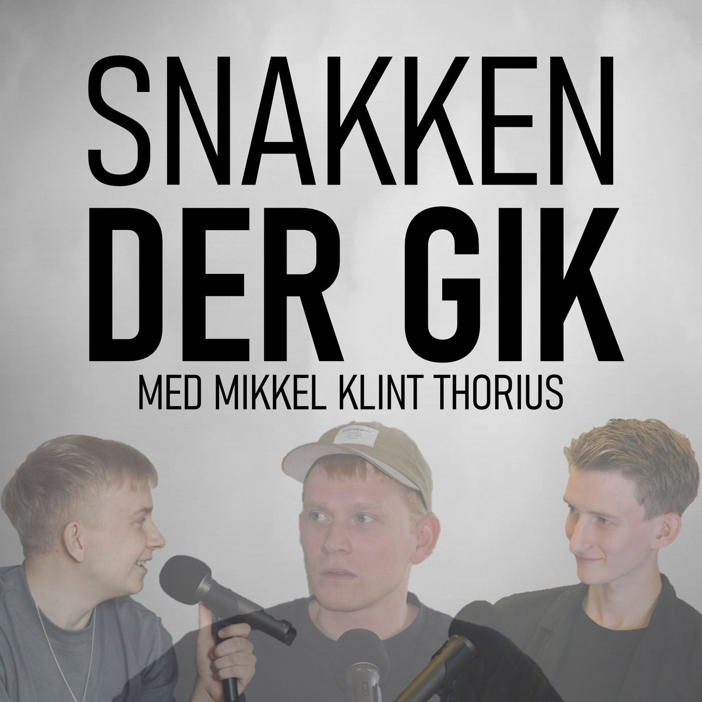 Snakken Der Gik