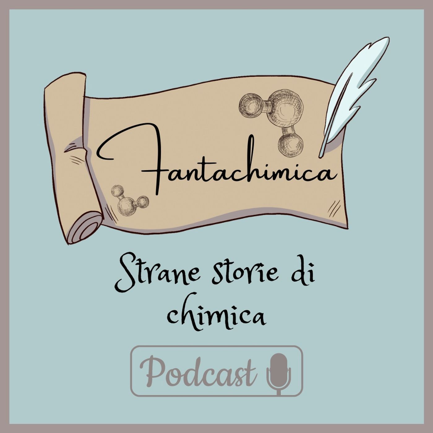 Fantachimica • Matto come un cappellaio • Podcast Addict