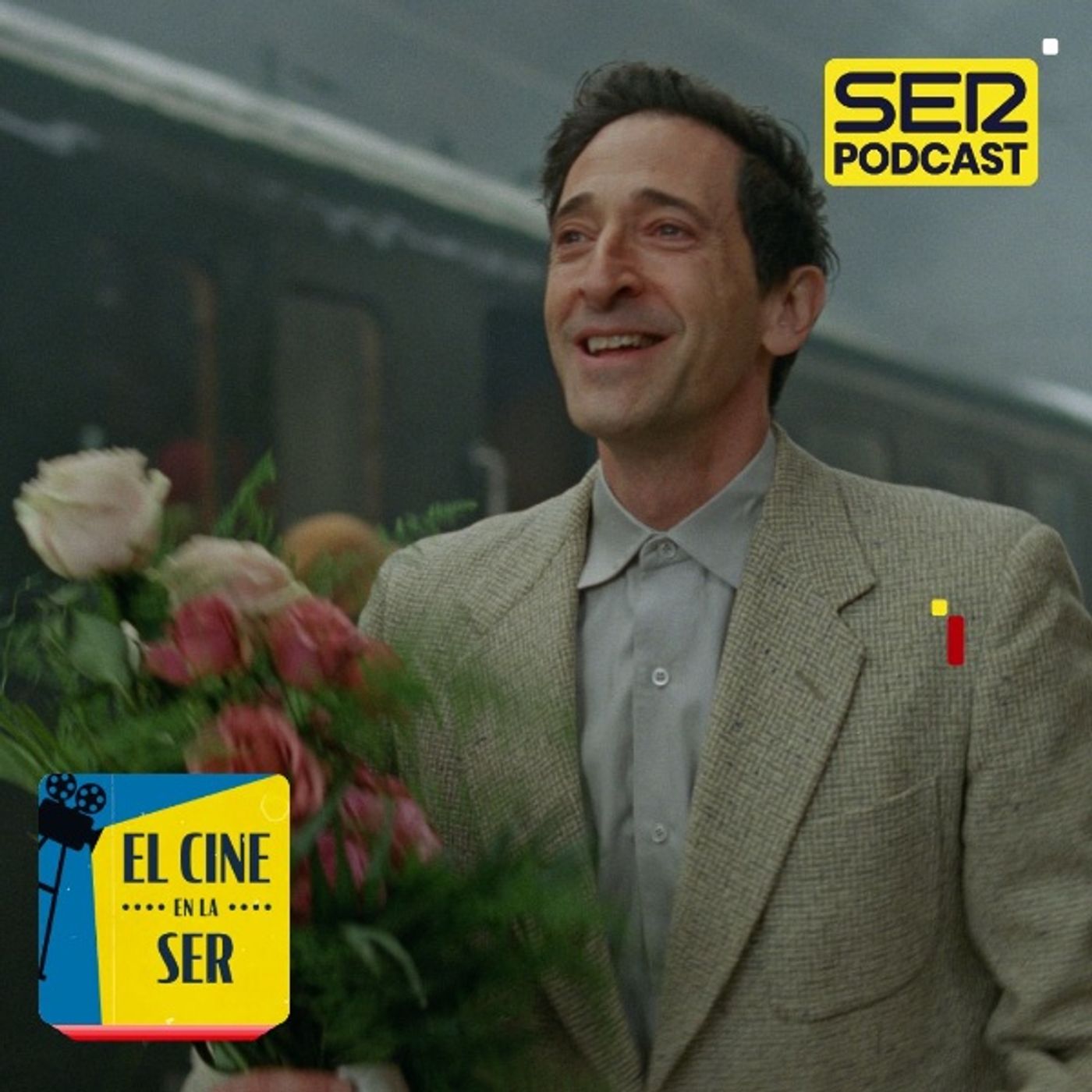 El Cine en la SER: Las nominaciones a los Oscars y 'The Brutalist', la monumental epopeya de Adrien Brody